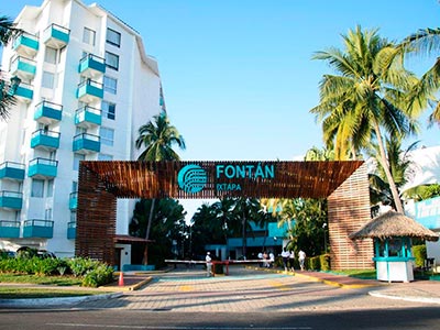 GRUPO FONTAN IXTAPA