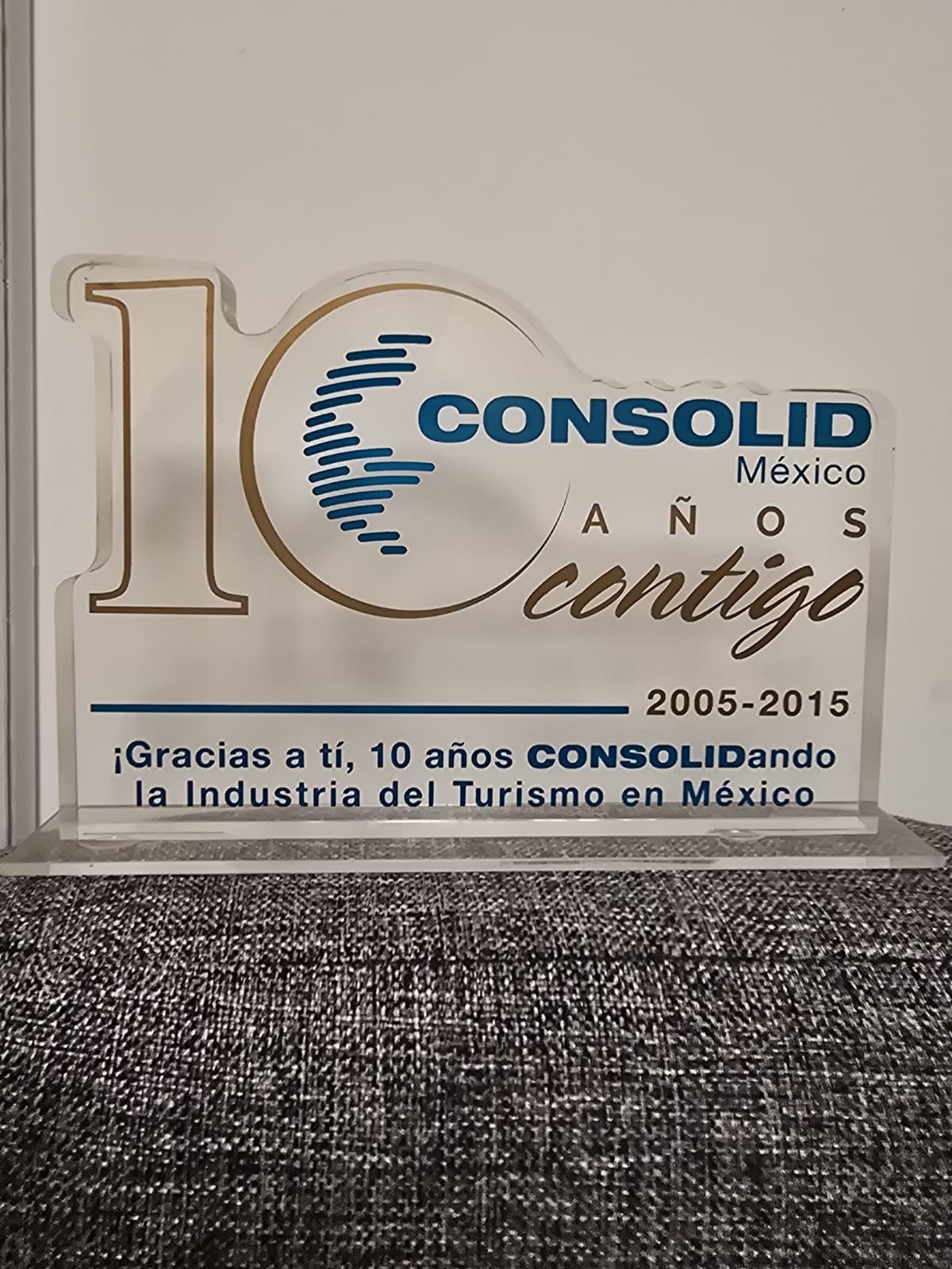 Reconocimiento Solid México