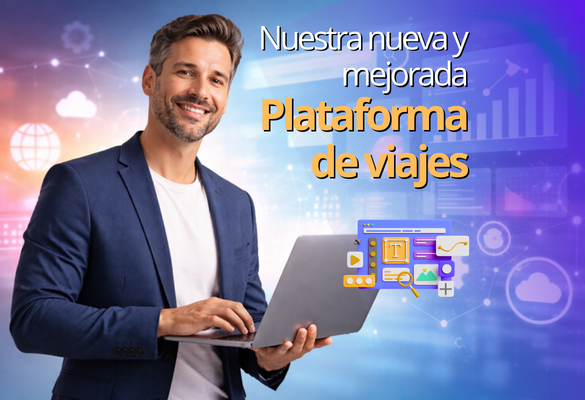 Nuestra nueva plataforma y cómo generar ingresos