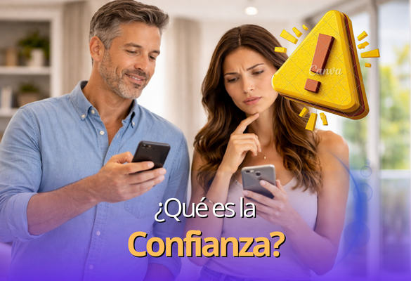 ¿Qué es la confianza?