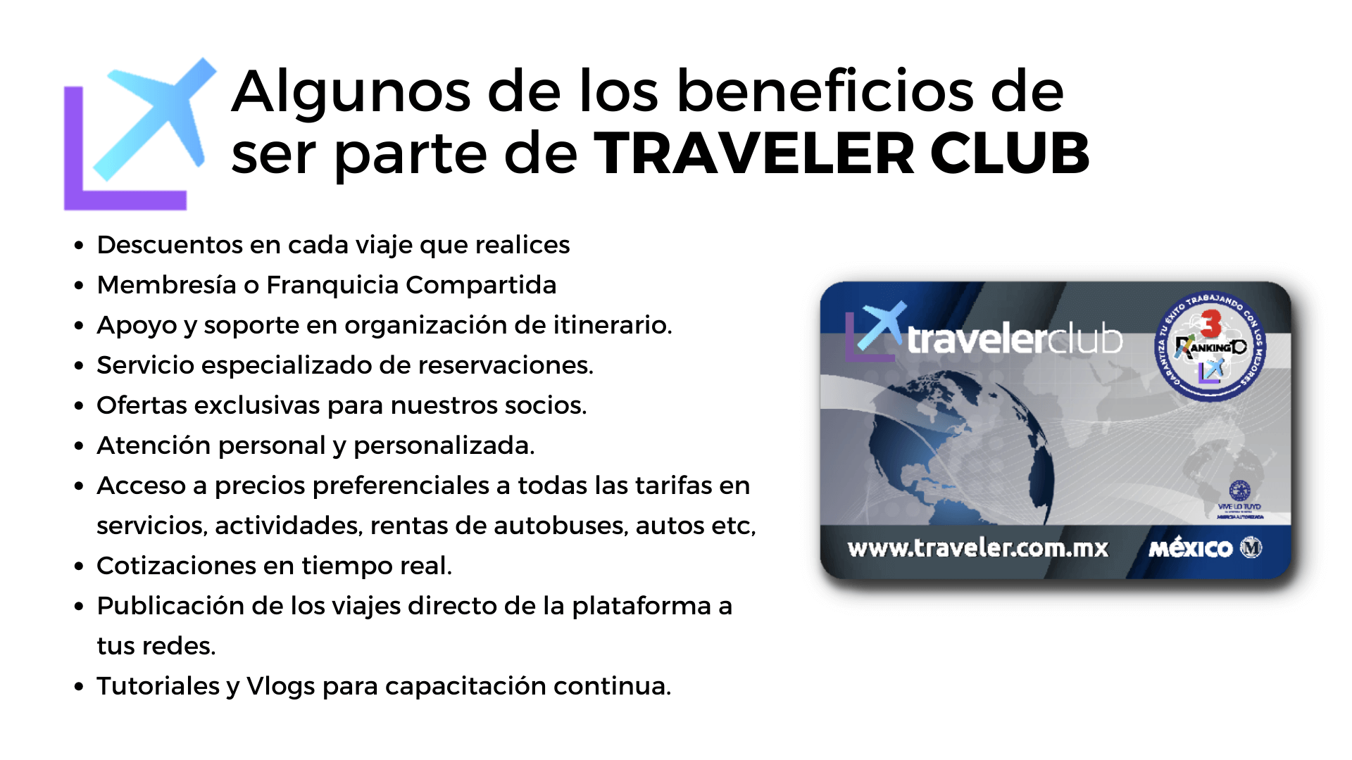 Beneficios Afiliación